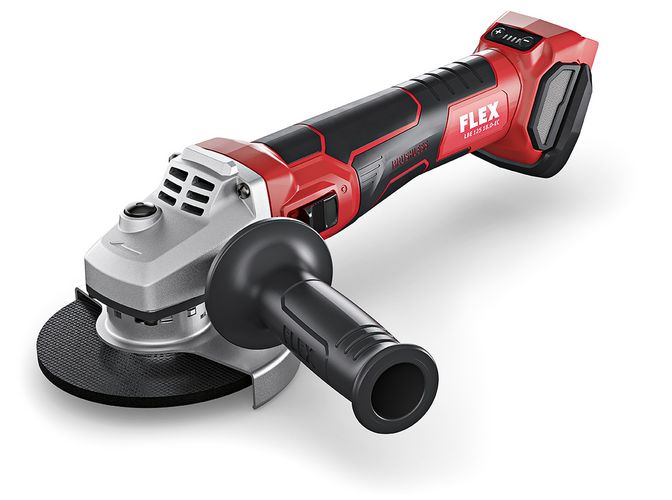 Flex Draadloze Haakse Slijper Variabel LBE 125 18.0-EC C