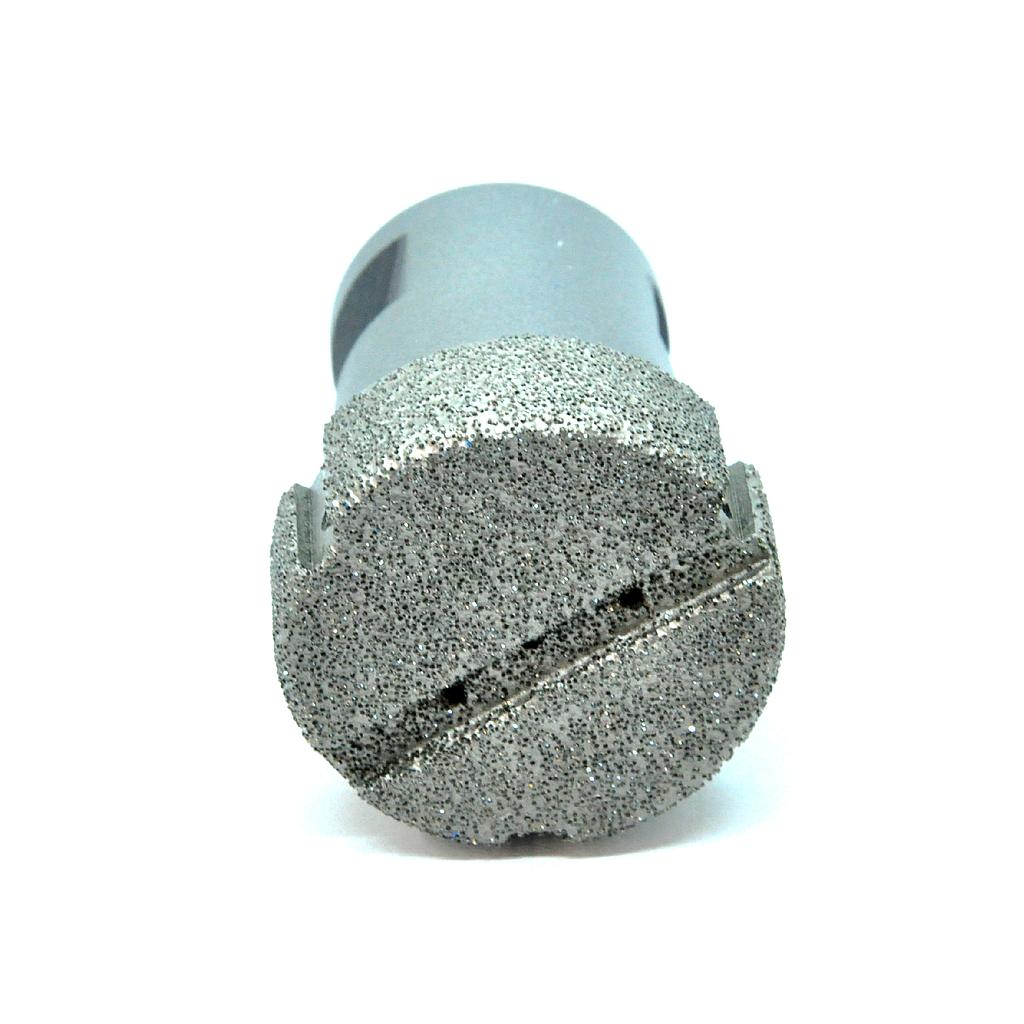 ADI Diamond Milling Cutter Tealight Soudo for Marble and Blue Limestone M14 Internal - Solid