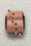 Lupato Roller for Bushhammer Effect on Marble and Bluestone