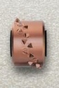 Lupato Roller for Bushhammer Effect on Marble and Bluestone