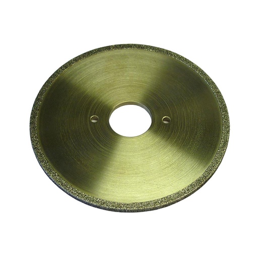 Fraise Goutte d'Eau Diamantée pour Marbre et Pierre Calcaire Ø115 mm D427 22,2 mm