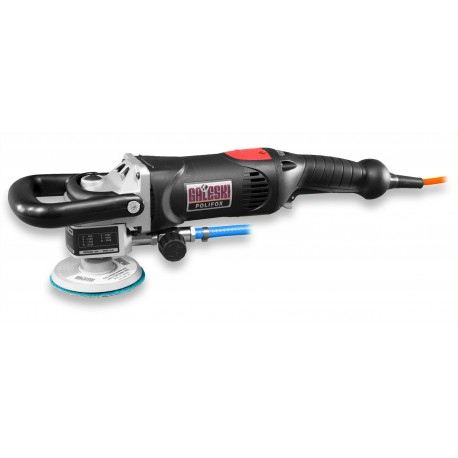 [GA-POLIF4VD] Galeski Polishing Machine Polifox 1400 Vario with PRCD Switch (Power 1460 W, RPM 900 - 3400 t/min)