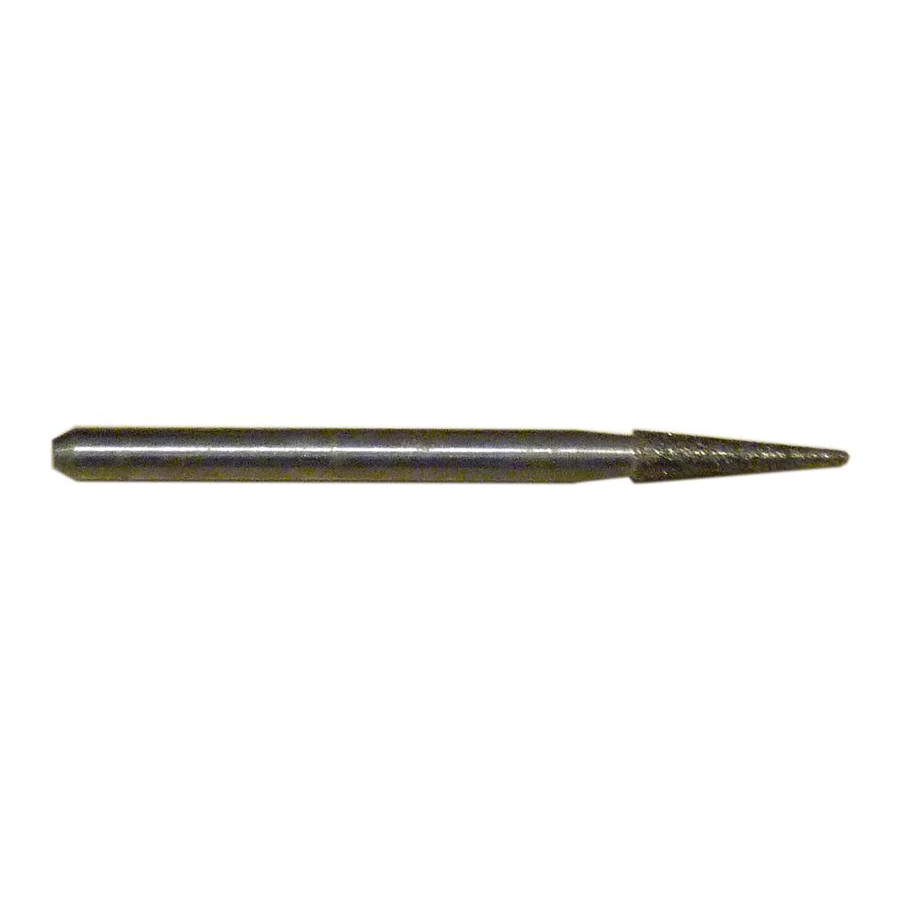Diamond Router Bit Conisch Electroplated for Marble op Tige 3 mm