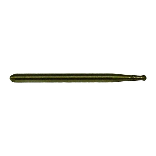 [TRFC113030] Diamantfrees Bol + Rand Galvanisch voor Marmer op Tige 3 mm (Diameter 3 x 6 mm, Aansluiting Tige 3 x 50 mm)