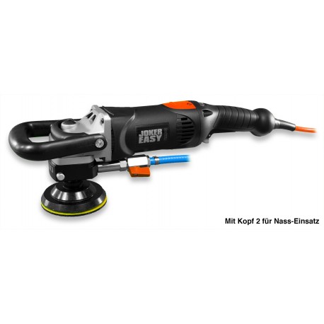 [GA-JOKEREAS2] Galeski Meuleuse d'Angle Joker Easy Vario avec Interrupteur PRCD (Puissance 1550 W, Vitesse de rotation 800 - 3600 t/min)