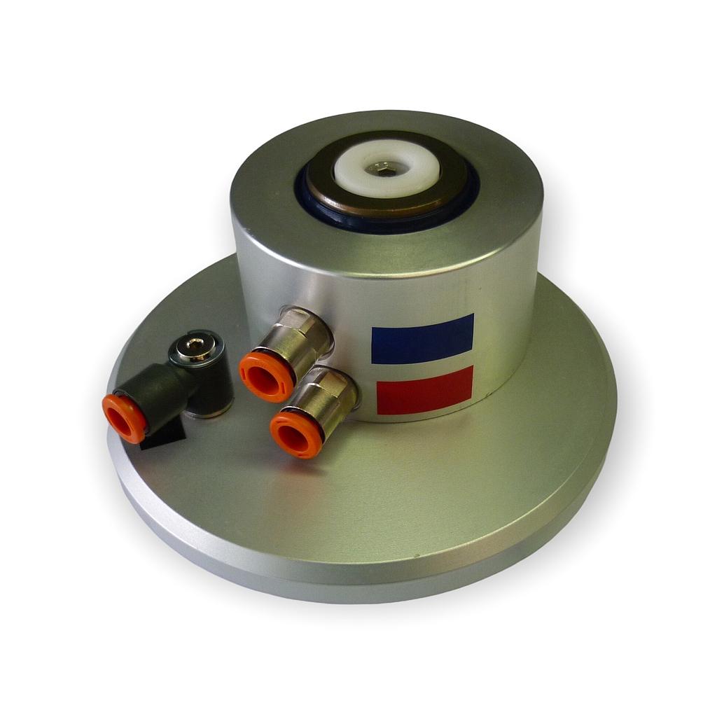 Telescopische Pneumatische Backstop Intermac