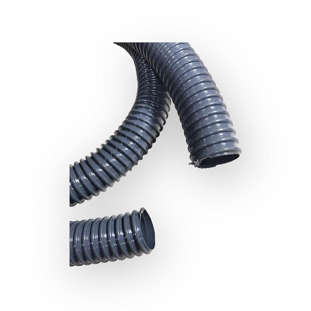 Spiral Return Hose Sand Grey for DUPLO (M)