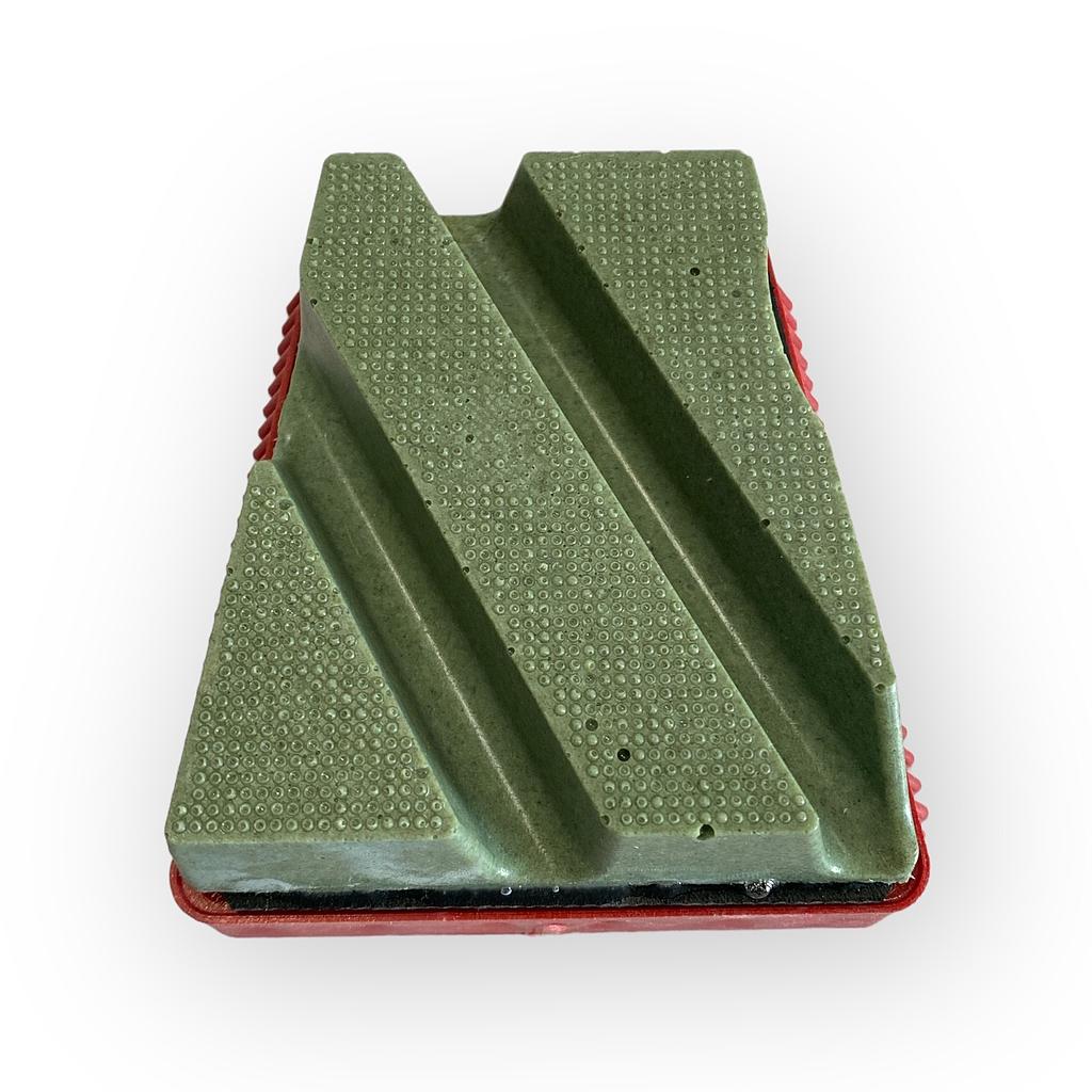 ABR Frankfurtsegment ADR Resin Force System voor Natuursteen en Beton