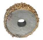 Replacement Roller Ø32 mm Sandblasting Plate for Marble