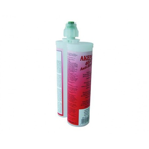 Akemi Akepox 2010 Gel Transparant/Honinggeel Mix 400 ml