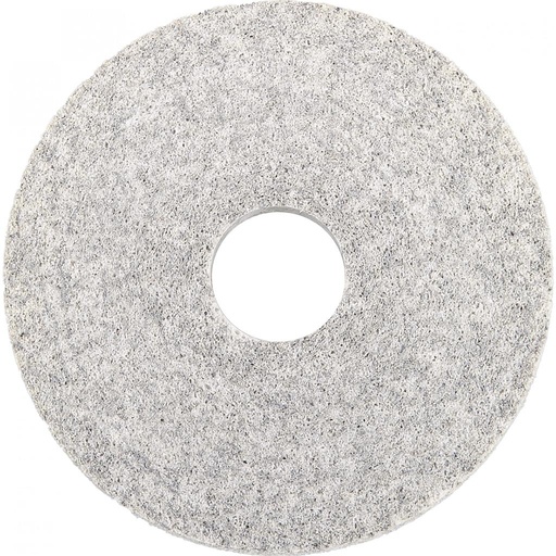 Pad de Ponçage Fabron Ø100 mm Velcro