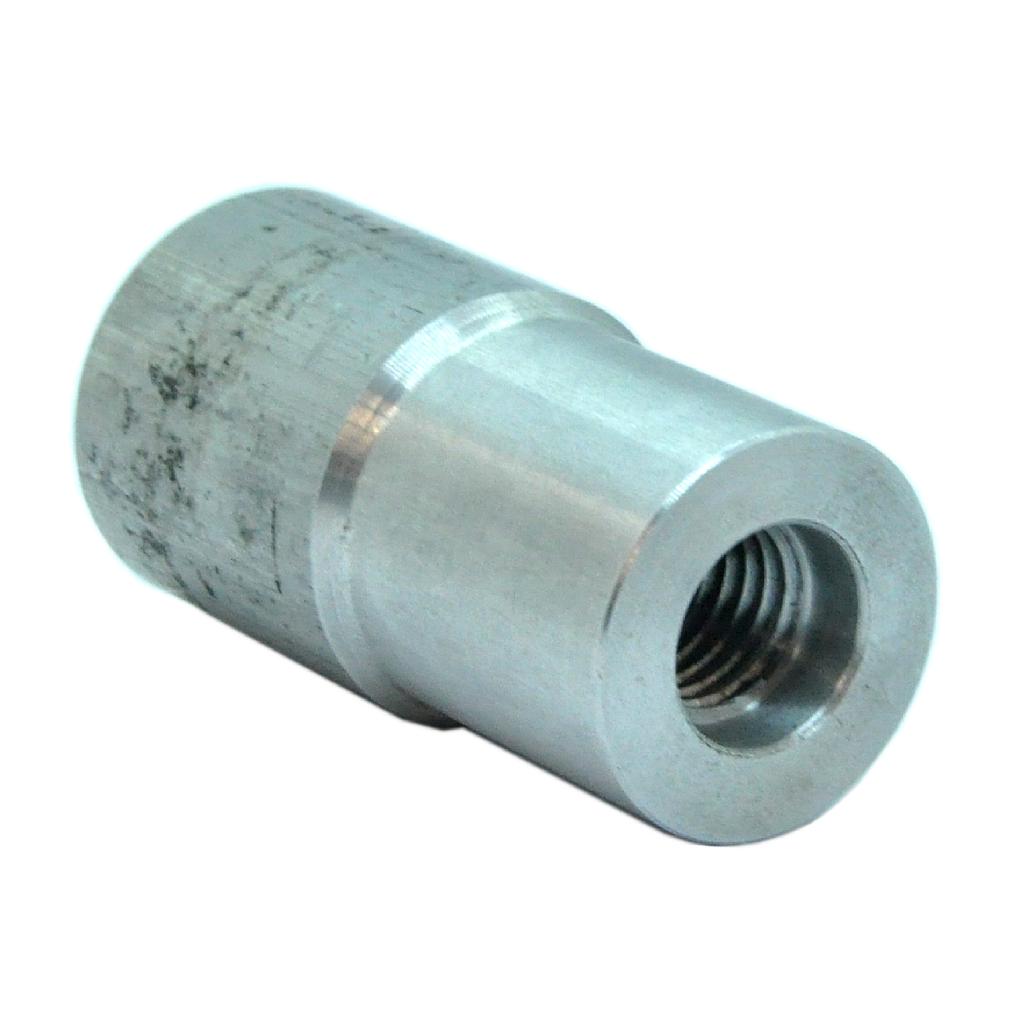 Adapter M14 Inwendig - Gat voor Tige