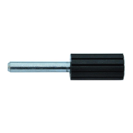 Support en Caoutchouc sur Tige 6 mm