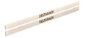 Deltarack Latte Horizontale Supplémentaire 2000 mm (par 2 pièces)