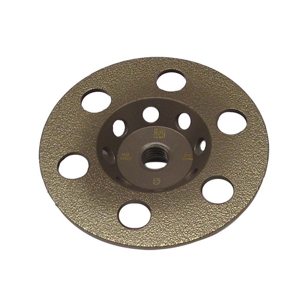 Meule Diamantée Kinik Droite Ø100 mm M14