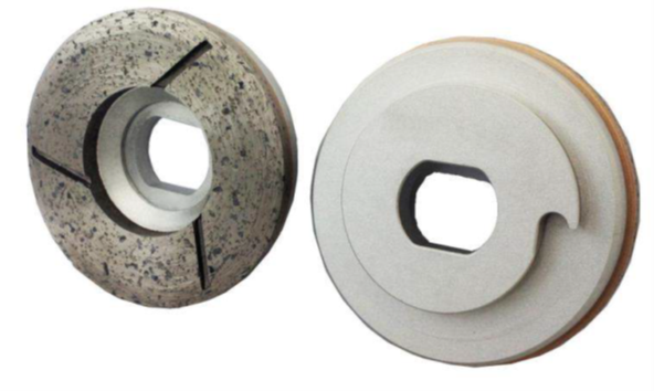 ADI Diamond Stone Edge Breaker Raptor for UCS and Ceramic Ø100 mm SF