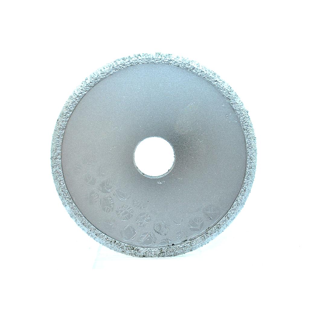 Diamond Conical Point Drip Router Ø115 x 5 mm 22.0 mm Dry for Concrete D602