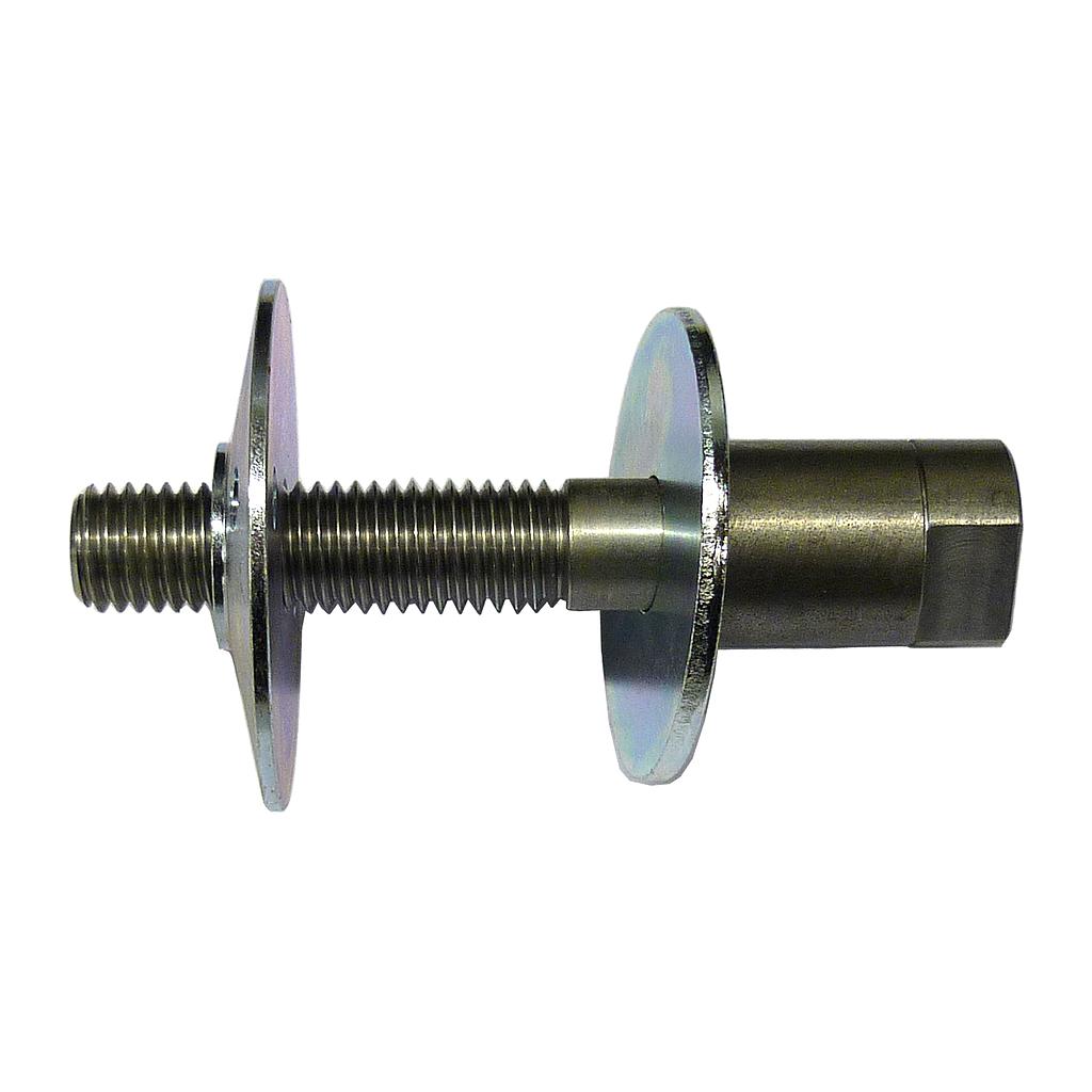 Polishing Rags holder M14