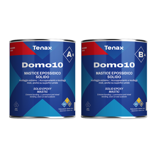 Tenax Domo 10 A + B - 2 x 1 l