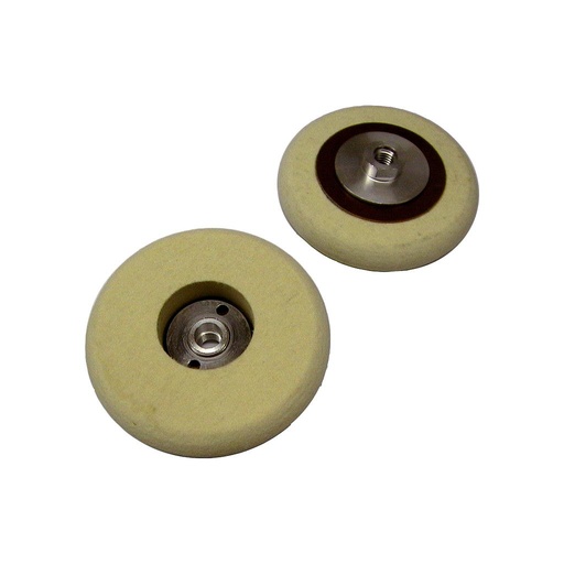 [FLEX122726] Flex Feutre Ø125 mm M14 (Diamètre 125 mm, Raccord M14)