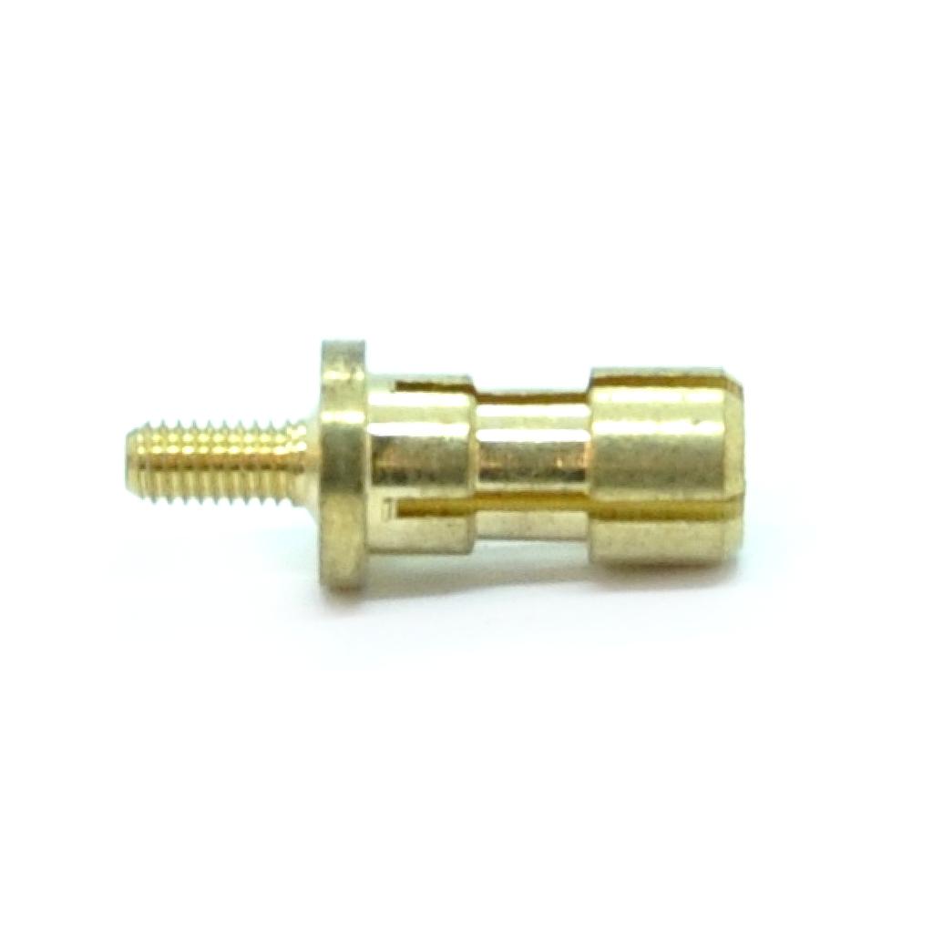Snelanker Messing (per 100 pieces)