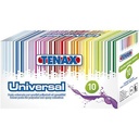 Tenax Universal Color Kit - Set 10 x 75 ml