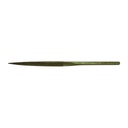 Diamantvijl voor Marmer en Graniet D301 - Driehoek 8x8x8x105 mm