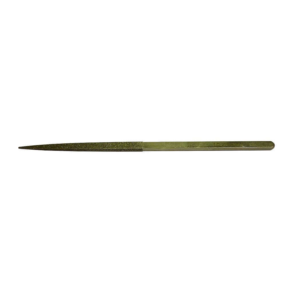 Diamantvijl voor Marmer en Graniet D301 - Vierkant 6x6x105 mm