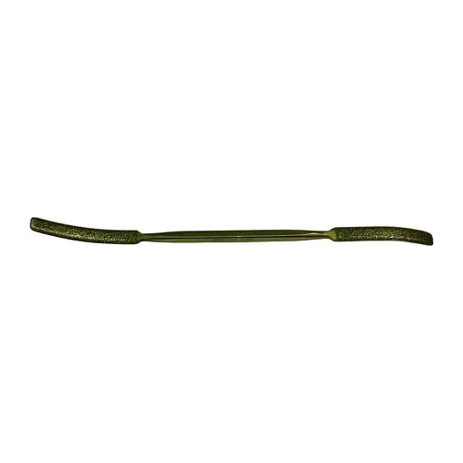 [TRRFW215] Diamond File for Marble and Granite D301 – RFW215 8x3x50 mm (Length 210 mm)