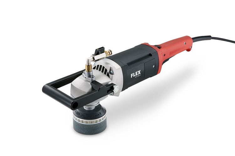 Flex Polisseuse LW 1202 N avec Interrupteur PRCD