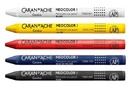Caran d'Ache Vetkrijt Rond Neocolor I (per 10 stuks)