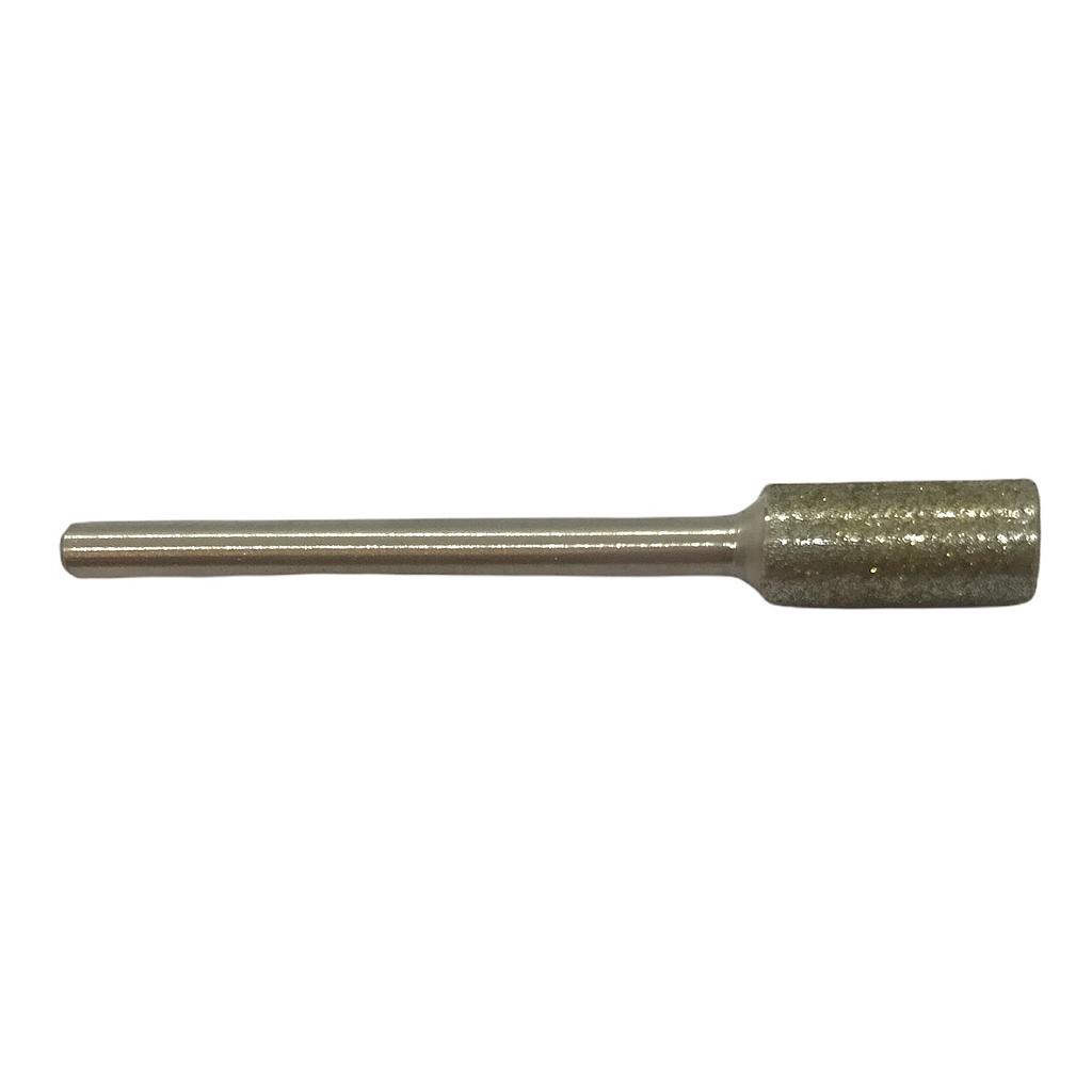 Diamantfrees Cilinder Galvanisch voor Marmer en Blauwe Hardsteen - Tige 3 mm