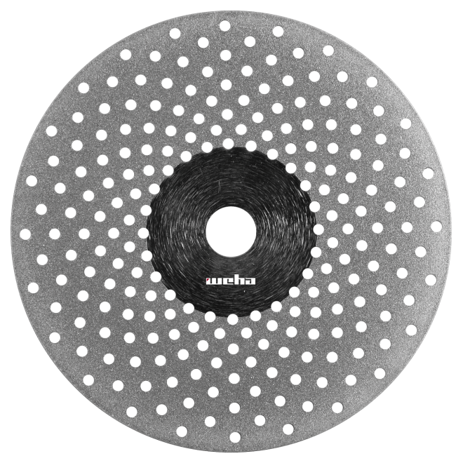 Diamond View Disc for Grinding Machine