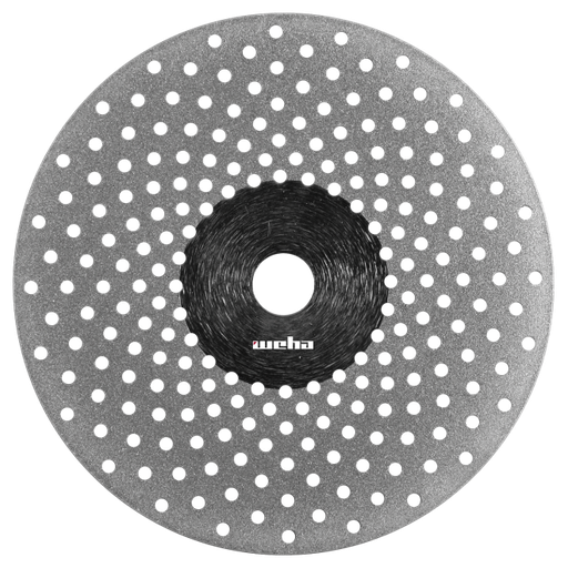 [W114567] Diamantschijf voor Slijpmolen (Diameter 180 mm, Asgat 20 mm)