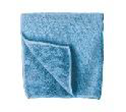 Vadrouille en Microfibre Bleu 600 x 700 mm (par pièce)