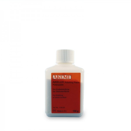 [AK-62029] Akemi Akelux Polish paste 150 ml for Akelux Case (Content 150 g)