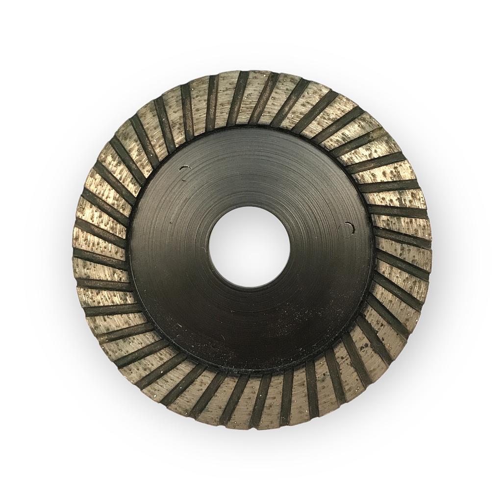 Italdiamant Meule Diamantée pour Béton Ø130 mm SF + Trou 30 mm SM10