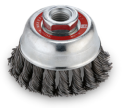 Flex Brosse en Acier Ø65 mm M14