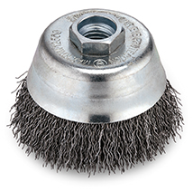 Flex Steel Brush Ø60 mm M14
