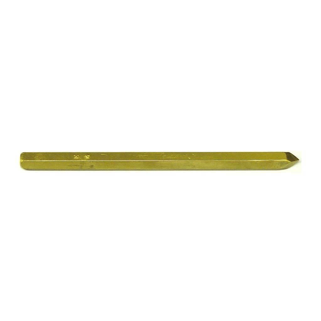 Piketteerpunt Goud Tungsten Carbide