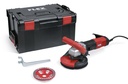 Flex Schuurmachine voor Beton LD 16-8 Ø125 R - Kit Turbo Jet II