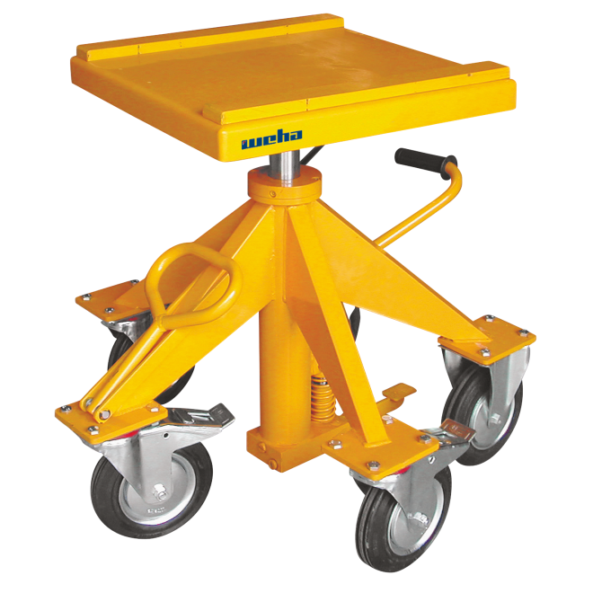 Draaitafel Hydraulisch type MAXX
