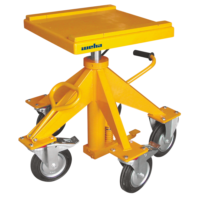 Rotating Workbench Hydraulic type &quot;MAXX&quot;