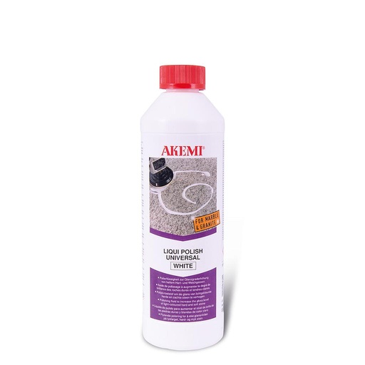 Akemi Fluide de Polissage Liqui Polish Universel 650 g