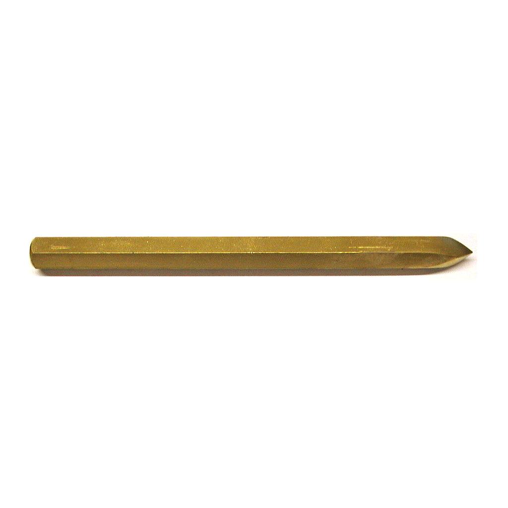 Stone Point Gold Widia