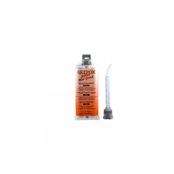 Akemi Steenlijm Akepox 3000 Mini Quick 50 ml