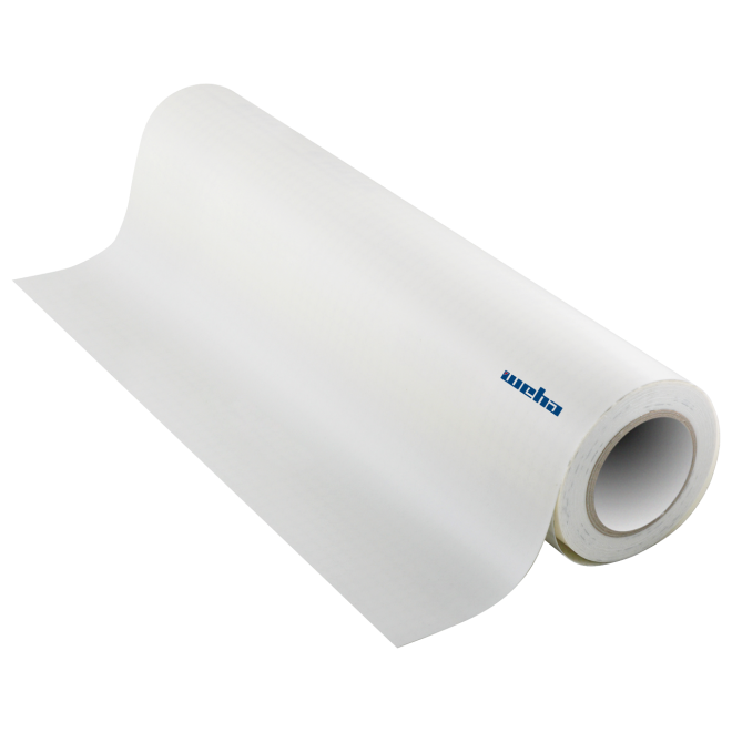 Zandstraalfolie Wesa 62 - Rol 10 m