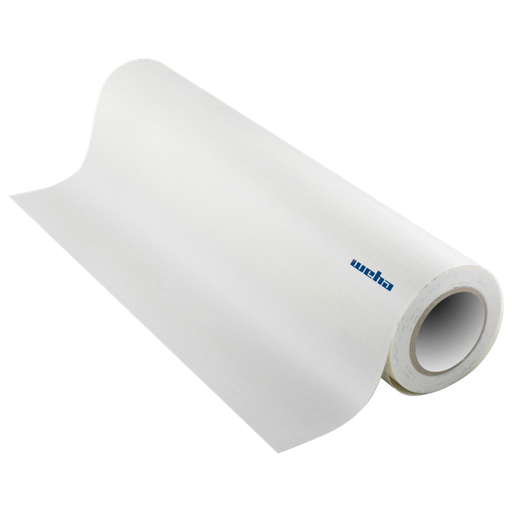 [W137252] Sandblasting Foil Wesa 62 - Roll 10 m (Width 625 mm, Thickness 0,60 mm)