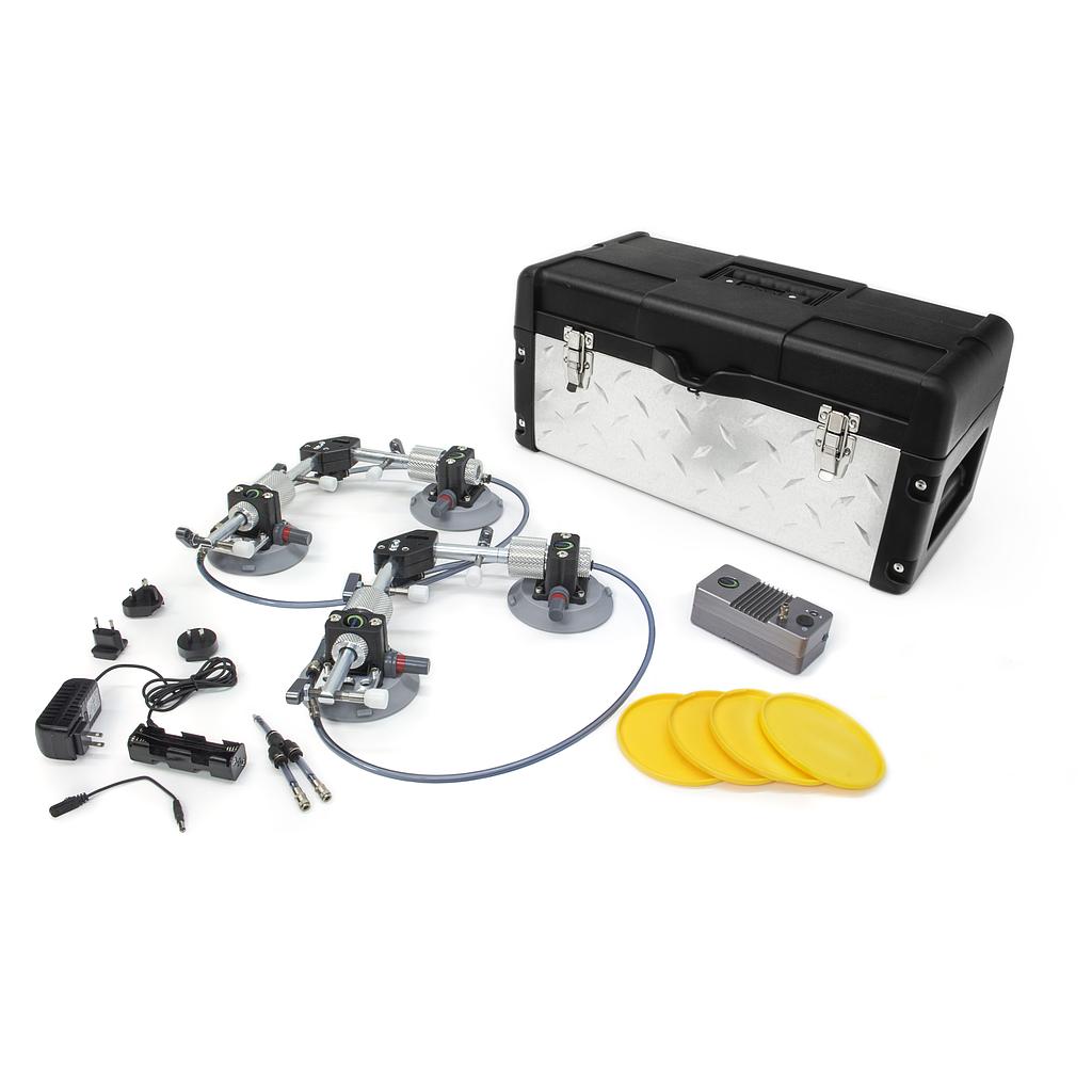 Omni Cubed Compact 90° Stealth Seamer Automatique (set en coffret)