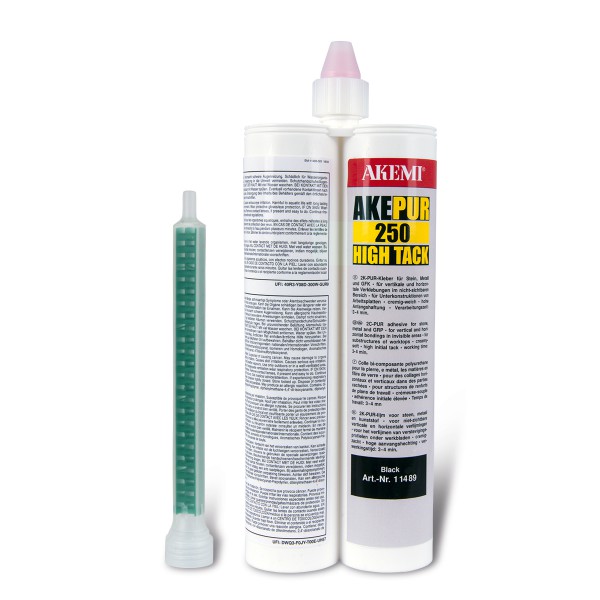 Akemi Akepur 250 High-Tack Fast 620 ml 1:1